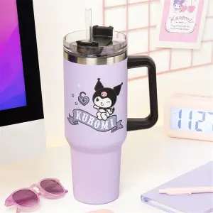 Mug Paladone Kuromi 900Ml image-1