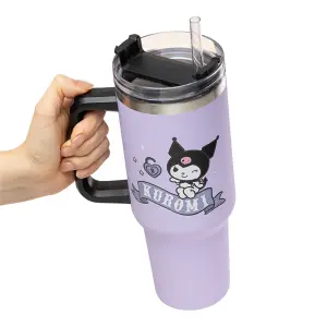 Mug Paladone Kuromi 900Ml image-2