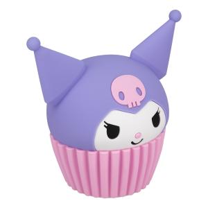 Silicon Nachtlicht mit wiederaufladbarem Akku Paladone Hello Kitty Squishyglo Kuromi image-1