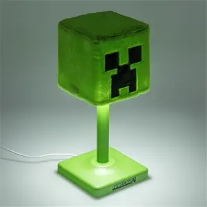 Lampe Paladone Creeper Softglo Minecraft image-2
