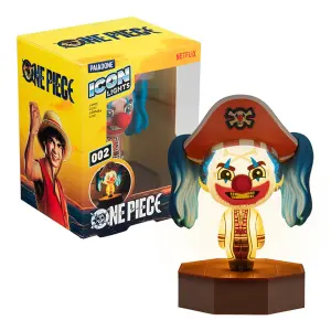 Éjjeli fény Paladone Buggy Icon Light