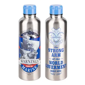 Gyerek acél kulacs Paladone One Piece image-2