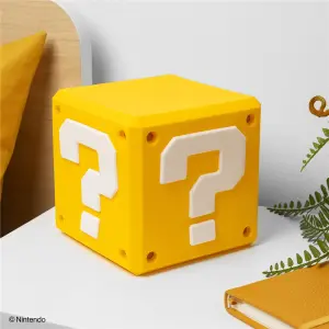 Lampa Paladone Bloc Question