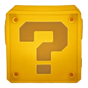 Lampa Paladone Bloc Question image-3