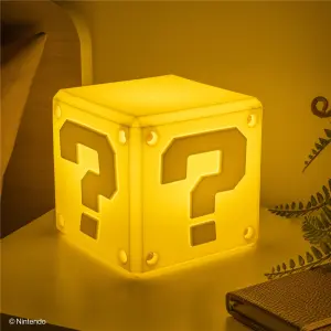 Lampa Paladone Bloc Question image-5