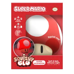 Natlys Paladone Champi Super Mushroom image-2