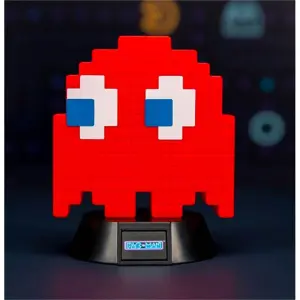 Lamp Paladone Pac Man Pacman Fantome V2 image-0