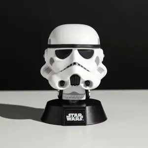 Lampada da tavolo Paladone Star Wars Stormtrooper 10 cm image-1