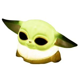 3D λάμπα Paladone Star Wars The Mandalorian Yoda The Child image-1