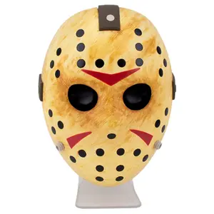 Lampada da tavolo Paladone Friday the 13th Jason Mask image-0