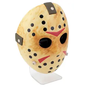 Lampada da tavolo Paladone Friday the 13th Jason Mask image-1