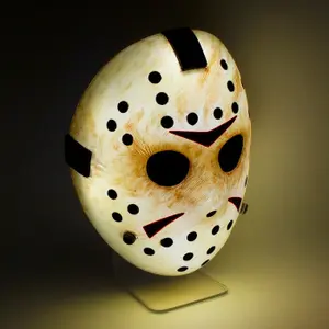 Lampada da tavolo Paladone Friday the 13th Jason Mask image-2