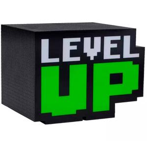 5055964773342-lampara-de-sonido-paladone-level-up-negro-verde-blanco-12-cm