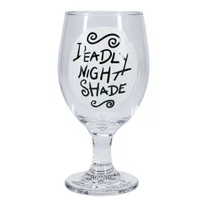 Vetro Paladone Nightmare Before Christmas Deadly image-0