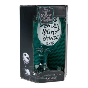 Vetro Paladone Nightmare Before Christmas Deadly image-1