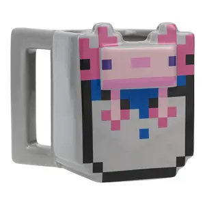 Tasse Paladone Minecraft Ajolote image-0