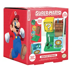 Ξύστρα μολυβιών Paladone Super Mario Bros image-1