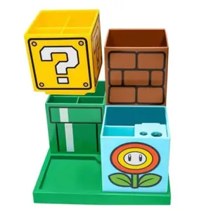 Ξύστρα μολυβιών Paladone Super Mario Bros image-2