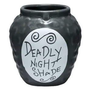 Vase Paladone Disney Nightmare Before Christmas Deadly image-0