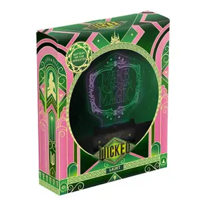 Table lamp Paladone Wicked Elphaba image-0