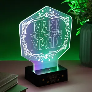 Table lamp Paladone Wicked Elphaba image-1
