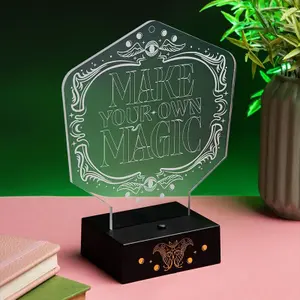 Table lamp Paladone Wicked Elphaba image-2