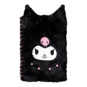 5056577758856-bloc-notes-paladone-hello-kitty-kuromi-noir-a5
