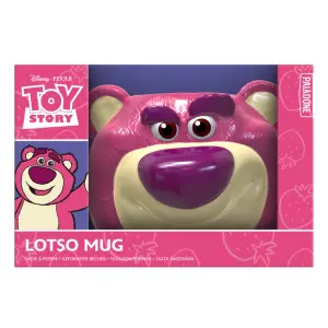 Taza Paladone Lotso Shaped image-0