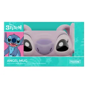 Κούπα Paladone Lilo & Stitch Shaped Angel image-1