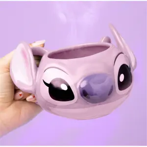 Κούπα Paladone Lilo & Stitch Shaped Angel image-0