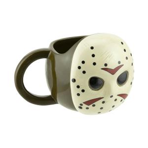 621fil001-mug-paladone-friday-the-13th-shaped-brown-one-size