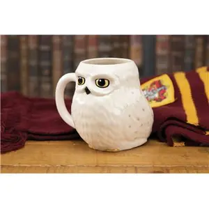 Mok Paladone Hedwig Shaped image-0