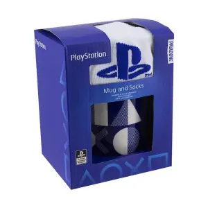 Σύνολο κούπα και κάλτσες Paladone Playstation image-3