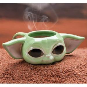 Mug Paladone The Mandalorian 3D The Child image-3