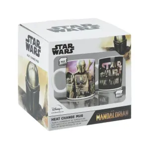 Thermal scene mug Paladone The Mandalorian image-0