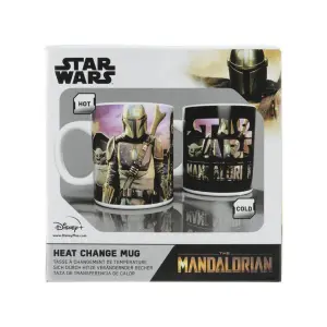 Thermal scene mug Paladone The Mandalorian image-1