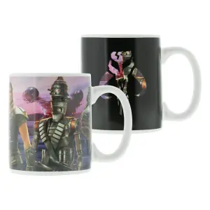 Thermal scene mug Paladone The Mandalorian image-3