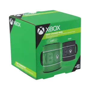 Κούπα που αλλάζει με τη θερμότητα Paladone Xbox Logo image-3