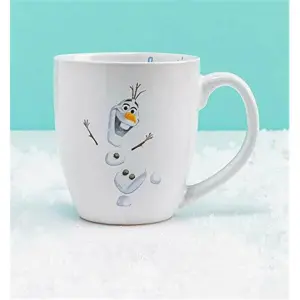 Tazza lavorata a maglia Paladone Disney Olaf image-0