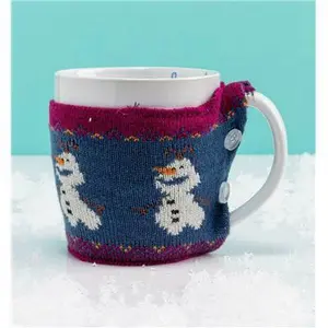 Tazza lavorata a maglia Paladone Disney Olaf image-1