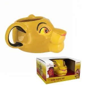 Kubek 3d Paladone Disney - Sima image-0