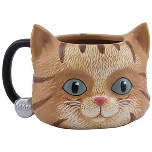 Tasse 3d Paladone Disney Captain Marvel - Chat Goose image-0