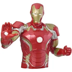 Sparschwein Paladone Marvel Buste Iron Man image-0