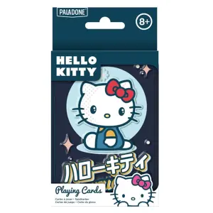 Jeux de carte Paladone Hello Kitty In A Tin image-1