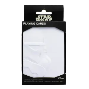 Jeux de carte enfant Paladone Star Wars image-0
