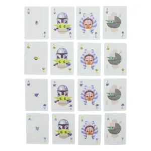 Children's card games Paladone Disney Grogu image-2