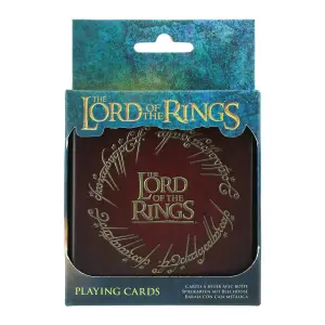 Children's card games Paladone The Lord of The Rings