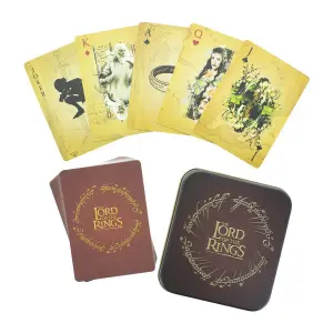 Children's card games Paladone The Lord of The Rings image-2