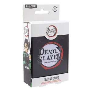 Children's card games Paladone Demon Slayer image-1
