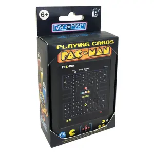 Children's card games Paladone Pacman